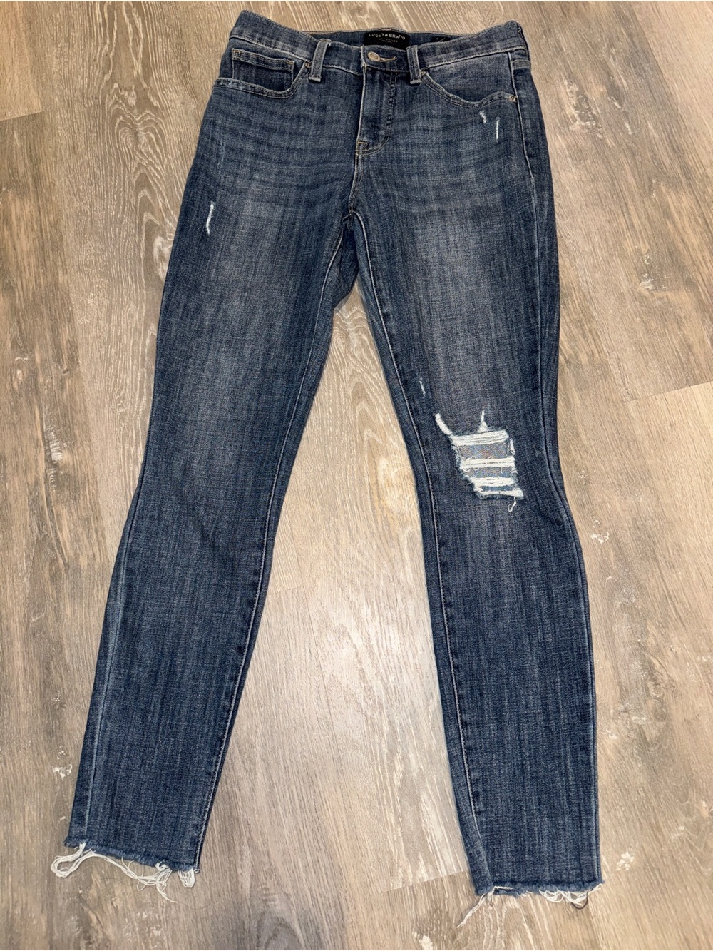 Women’s Lucky Brand jeans